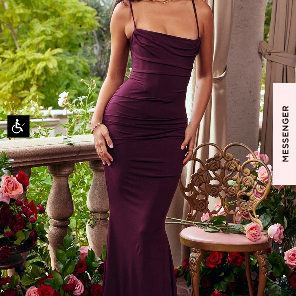 House of CB Milena Corset Dress